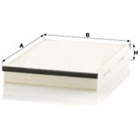 MANN Ford Tourneo Connect/grand Tourneo Connect Cabin Filter - Particulate Filter | CU25007 | GSF Car Parts