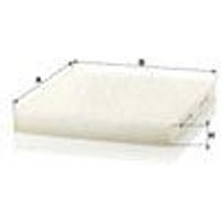 MANN Jeep Grand Cherokee Cabin Filter - Particulate Filter | CU27008 | GSF Car Parts