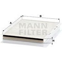 MANN Honda Accord Cabin Filter - Particulate Filter | CU2839 | GSF Car Parts