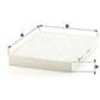 MANN Lancia Thema Cabin Filter - Particulate Filter | CU28003 | GSF Car Parts