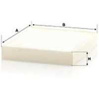 MANN Ford Mustang Mach-E Cabin Filter - Particulate Filter | CU28009 | GSF Car Parts