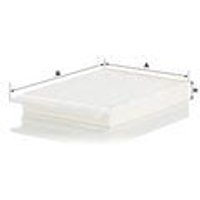 MANN Mercedes-Benz Vito Cabin Filter - Particulate Filter | CU30012 | GSF Car Parts