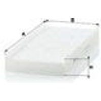 MANN Citroen C5 Cabin Filter - Particulate Filter | CU3240 | GSF Car Parts