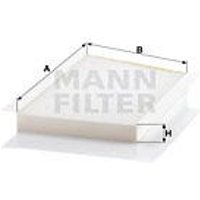 MANN Mercedes-Benz Clc Cabin Filter - Particulate Filter | CU3461/1 | GSF Car Parts