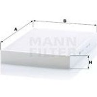 MANN Volvo Xc60 Cabin Filter - Particulate Filter | CU34003 | GSF Car Parts