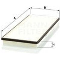 MANN Mercedes-Benz Sprinter Cabin Filter - Particulate Filter | CU3858 | GSF Car Parts