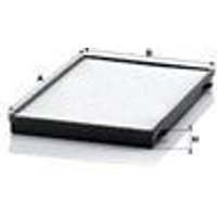MANN Mg Mg X-Power Cabin Filter - Particulate Filter | CU3943 | GSF Car Parts