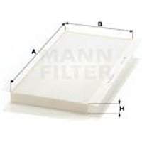 MANN Cabin Filter - Particulate Filter | CU5366 | GSF Car Parts