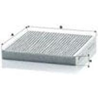 MANN Smart Fortwo Cabin Filter - Carbon | CUK2132 | GSF Car Parts