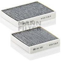 MANN Peugeot 207 Cabin Filter - Carbon | CUK21000-2 | GSF Car Parts