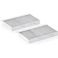 Cabin Filter MANN Fits: MERCEDES-BENZ S-CLASS Coupe (C217)