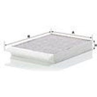 MANN Mercedes-Benz Marco Polo Cabin Filter - Carbon | CUK30012 | GSF Car Parts