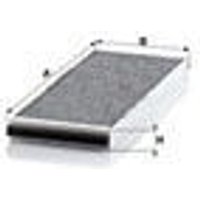 MANN Audi 80 Cabin Filter - Carbon | CUK3955 | GSF Car Parts