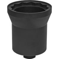 SEALEY Axle Nut Socket - Mercedes Benz 95mm H36 Drive | CV015 | GSF Car Parts