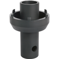 SEALEY Axle Locknut Socket Ø105-125mm 3/4"sq Drive | CV020 | GSF Car Parts