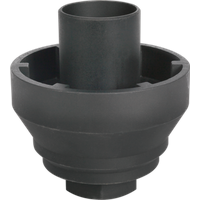 SEALEY Axle Locknut Socket 133-145mm 3/4"sq Drive | CV021 | GSF Car Parts