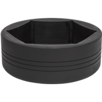 SEALEY Impact Socket 110mm 1"sq Drive Commercial | CV110 | GSF Car Parts