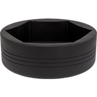 SEALEY Impact Socket 120mm 1"sq Drive Commercial | CV120 | GSF Car Parts