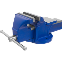 SEALEY Vice 200mm Fixed Base | CV200E | GSF Car Parts