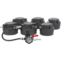 SEALEY Turbo System Leakage Tester - Commercial | CV2030 | GSF Car Parts