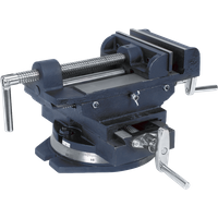 SEALEY Compound Cross Vice 150mm | CV6 | GSF Car Parts