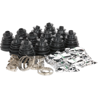 SEALEY Universal Stretch Cvj Boot Ø56-116mm (Pack Of 12 X Cv96) | CV9612 | GSF Car Parts