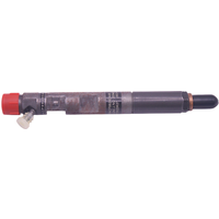 Diesel Injector Carwood Fits: RENAULT MODUS