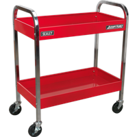 SEALEY Trolley 2-Level Heavy-Duty | CX102 | GSF Car Parts