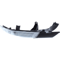 Mirror Indicator - Right Hand - Single - Clear (led) Fits: Volkswagen Polo 1.2 MK