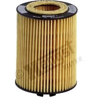 HENGST Oil Filter - Insert | E600HD38 | GSF Car Parts