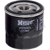 HENGST Oil Filter - Screw On | H90W01 | GSF Car Parts