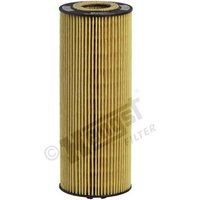 HENGST Audi Allroad Oil Filter - Insert | E350HD44 | GSF Car Parts