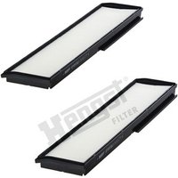 Cabin Filter - Particulate Filter HENGST Fits: MERCEDES E300