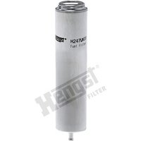HENGST Fuel Filter - In-Line | H247WK01 | GSF Car Parts