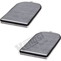 Cabin Filter - Carbon HENGST Fits: BMW 7 (E38)