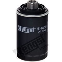 HENGST Oil Filter - Screw On | H14W30 | GSF Car Parts