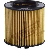 HENGST Oil Filter - Insert | E320H01D84 | GSF Car Parts