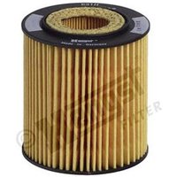 HENGST Oil Filter - Insert | E31HD93 | GSF Car Parts