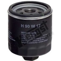 HENGST Oil Filter - Screw On | H90W17 | GSF Car Parts