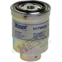 HENGST Fuel Filter - Screw-On | H17WK08 | GSF Car Parts