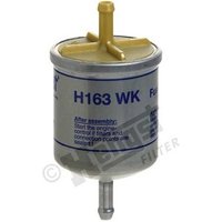 Fuel Filter - In-line HENGST Fits: NISSAN MAXIMA III (J30)
