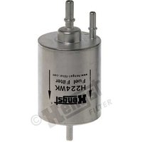 HENGST Audi A4 Fuel Filter - In-Line | H224WK | GSF Car Parts