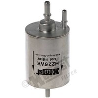 Fuel Filter - In-line HENGST Fits: AUDI A4 B7 Avant (8ED)