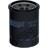 Oil Filter - Screw On HENGST Fits: KIA RIO I Hatchback (DC)