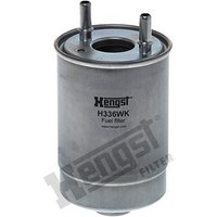 HENGST Fuel Filter - In-Line | H336WK | GSF Car Parts