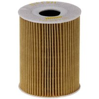 Oil Filter - Insert HENGST Fits: PORSCHE 911 Targa (991)