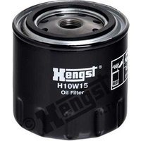 HENGST Oil Filter - Screw On | H10W15 | GSF Car Parts