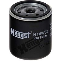 HENGST Oil Filter - Screw On | H14W32 | GSF Car Parts