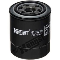 HENGST Hyundai H-1/starex Oil Filter - Screw On | H10W19 | GSF Car Parts