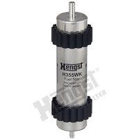 Fuel Filter - In-line HENGST Fits: AUDI A6 C7 Avant (4G5, 4GD)